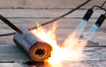 Lewisham asphalt flat roofing repairs