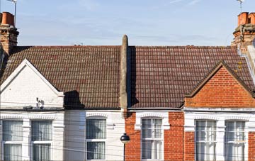 clay roofing Lewisham