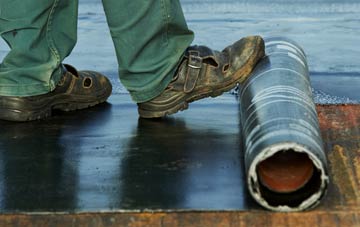 types of Lewisham felt roof